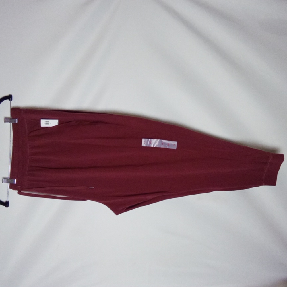 Old Navy, Jogger Sweatpants, Maroon, 4XL